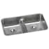 Elkay Gourmet Aqua Divide Collection ELUHAQD3218 - Featured View