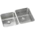Elkay Gourmet Perfect Drain Collection Lustertone Collection ELUHWS3120LPD - Featured View