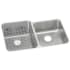 Elkay Gourmet Collection Lustertone Collection ELUHWS3120R - Featured View