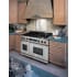 Dacor Epicure ERD48SCP - Full View