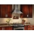 Broan Elite EW58 Series EW5836SS - Kitchen Setting