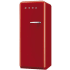 Smeg 50's Retro Design FAB28URDL1 - Angle View