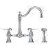 Franke FF7080 - Polished Chrome