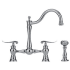 Franke FF7080 - Polished Nickel