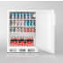 AccuCold Commercial Series FF7KEYPAD - Stocked View
