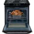Frigidaire FFED3015PB - Interior View