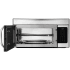 Frigidaire FFMV154CLS - Shown with Metal Rack Accessory
