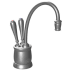 InSinkErator Indulge Tuscan Series FHC2215SN - Satin Nickel