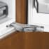 Thermador Freedom® Collection T36IT70NNP - Freedom Hinge