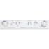 Frigidaire Gallery Series GLGT1142FS - Control Panel