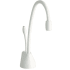 InSinkErator Indulge Contemporary Series FGN1100W - White