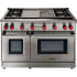 Wolf GR484CGLP - Stainless Steel