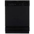 GE Nautilus GSD4000JBB - Black