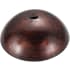 Kraus Copper Series GV682 - Textured Exterior