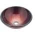 Kraus Copper Series GV69219MM - Glass Vessel Sink