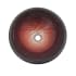 Kraus Copper Series GV69219MM - Glass Vessel Sink