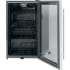 GE GWS04HAESS - Inside Empty View (5 Wine Racks)