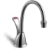 InSinkErator Involve Series HWAVECSS - Chrome