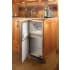 Perlick H50IMW - Built-in View with Door Open