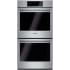 Bosch 800 Series HBN8651UC - 27" Double Electric Wall Oven
