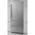 Liebherr Premium Plus Series HC2060 - Featured View Right Hinge Door Swing (shown with optional Stainless Steel panels)