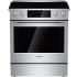 Bosch 800 Series HEI8054U - 30" Slide-In Electric Range