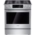 Bosch 800 Series HGI8054UC - 30" Slide-In Gas Range