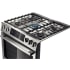Bosch Benchmark Series HGIP054UC - 20,000 BTU Center Burner