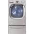 LG SteamWasher Series WM3001HPA - Platinum