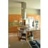 Futuro Futuro Jupiter Series IS14JUPITER - 14 Inch Island Mount Range Hood