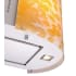 Futuro Futuro Murano Autumn Collection IS34MURAUTUMN - Halogen Lighting (27-Inch Model Shown)