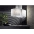 Futuro Futuro Murano Orion Collection IS34MURORION - Installed View: 34-Inch Model