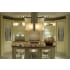 Futuro Futuro Murano Empire Collection IS34MUREMPIRELED - Kitchen View