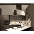 Futuro Futuro Gullwing Series IS36GULLWINGWHT - In-Home View: White