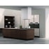 Futuro Futuro Lombardy Series IS36LOMBARDYWHT - Kitchen View