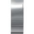 Sub-Zero IT30CIIDLH - 30" Bottom Freezer Refrigerator (shown with optional Stainless Steel panels)