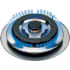 Ilve Majestic Collection UM90FMPI - Triple Ring Burner
