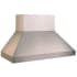 Vent-A-Hood Euroline Pro Series EPTH18348SS - Main View