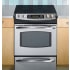 GE Profile JS968SKSS - Stainless Steel Installed View
