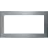 GE JX830SFSS - Optional 30 Inch Built-In Trim Kit