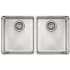 Franke Kubus Series KBX12030 - Featured View