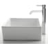 Kraus Ceramic Elavo Series CKCV1201007CH - Ramus Faucet with Chrome Finish