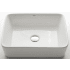 Kraus White Ceramic Series KCV121CH - White Rectangular Ceramic Sink