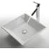 Kraus Ceramic Series CKCV1251002CH - Sheven Faucet with Chrome Finish