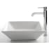 Kraus Ceramic Series CKCV1251007SN - Faucet Detail