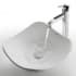 Kraus Ceramic Series CKCV1351007CH - Ramus Faucet with Chrome Finish