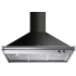 Smeg Classic Design KD90NU - Glossy Black