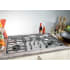 Miele KM3474GSS - Installed View 1