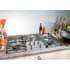 Miele KM3475LPSS - Installed View