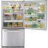LG LBC22520SW - Interior View